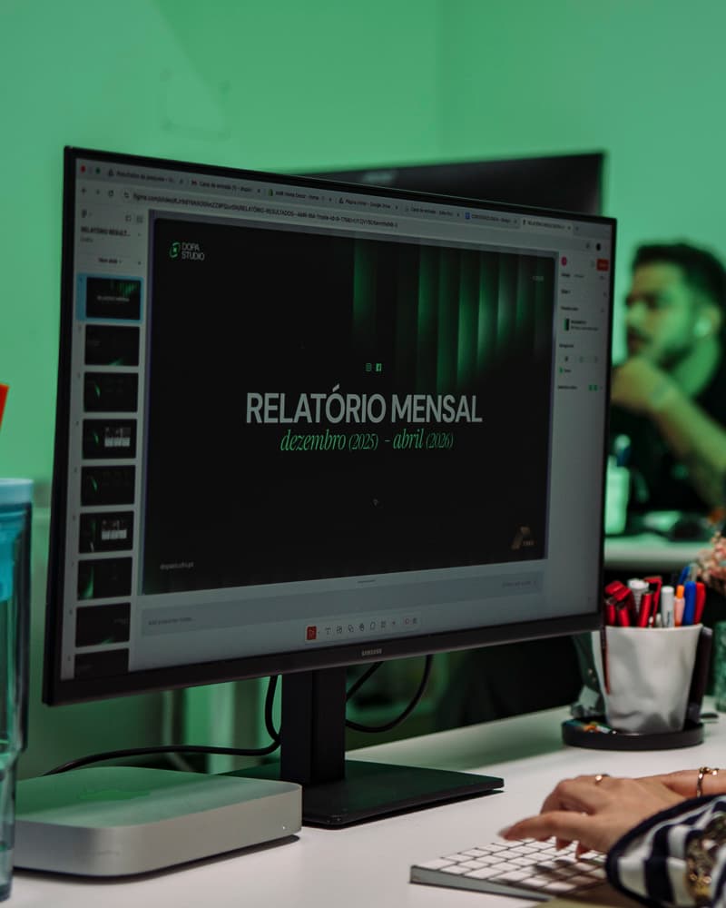Relatório de Resultados